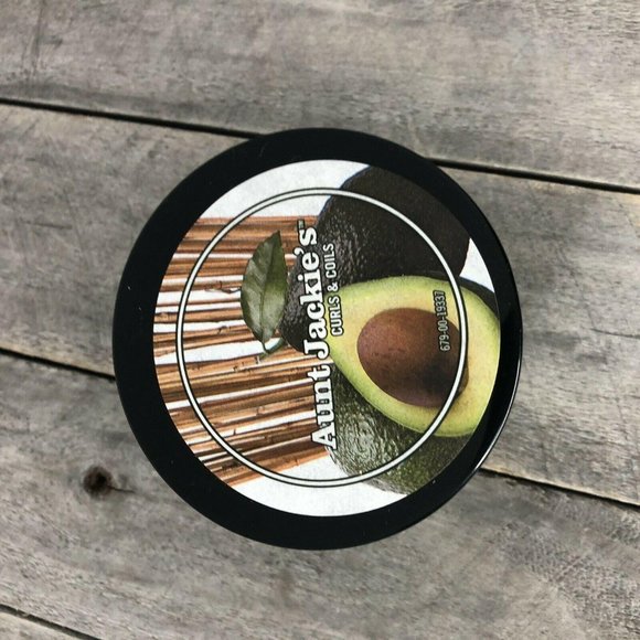 Aunt Jackie Not Your Average Curl 8oz - Picture 2 of 3